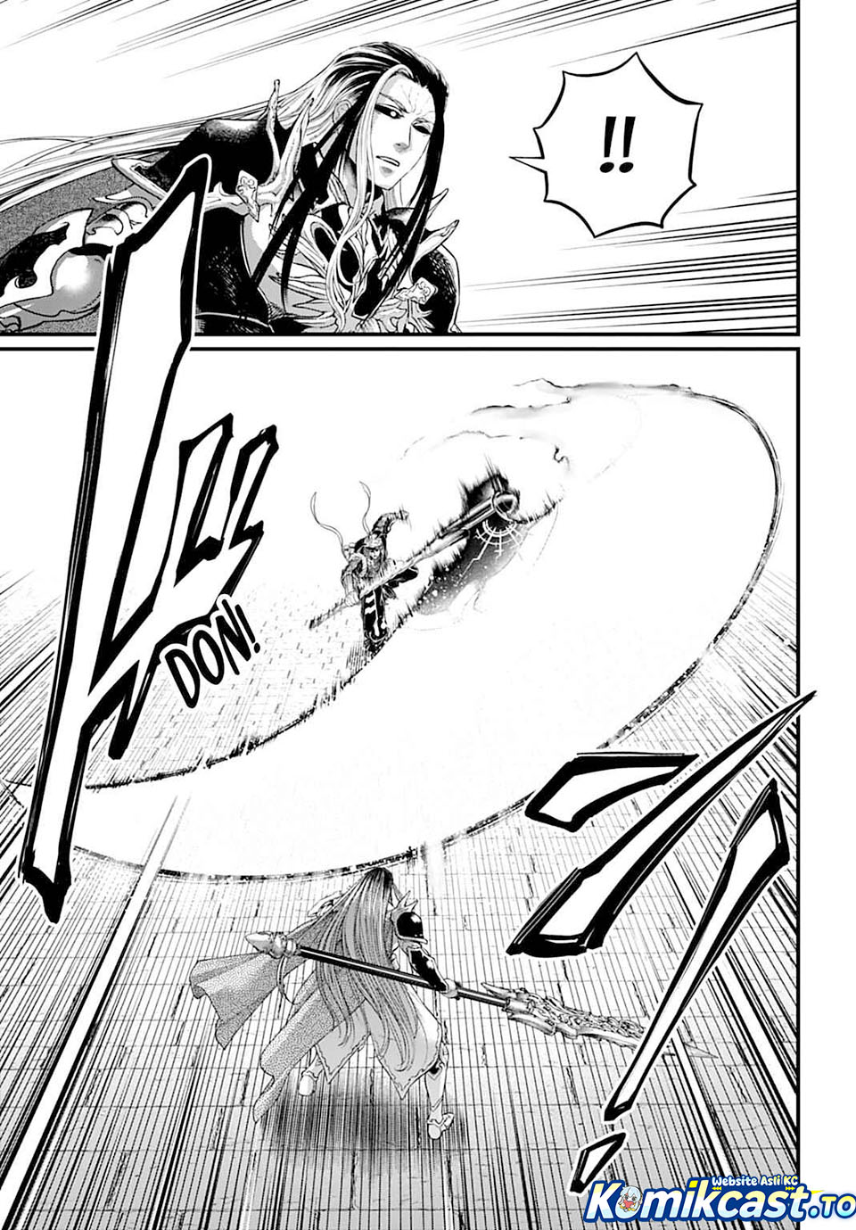 Shuumatsu no Valkyrie Chapter 110 Gambar 6