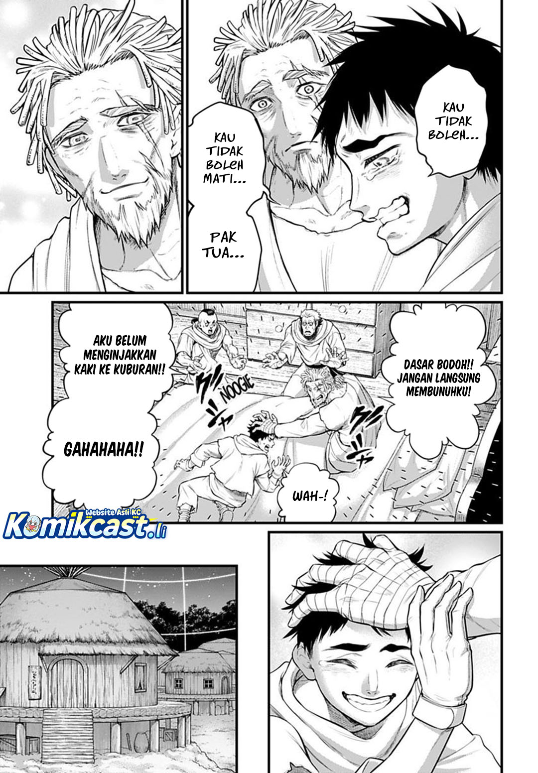 Shuumatsu no Valkyrie Chapter 113 Gambar 6