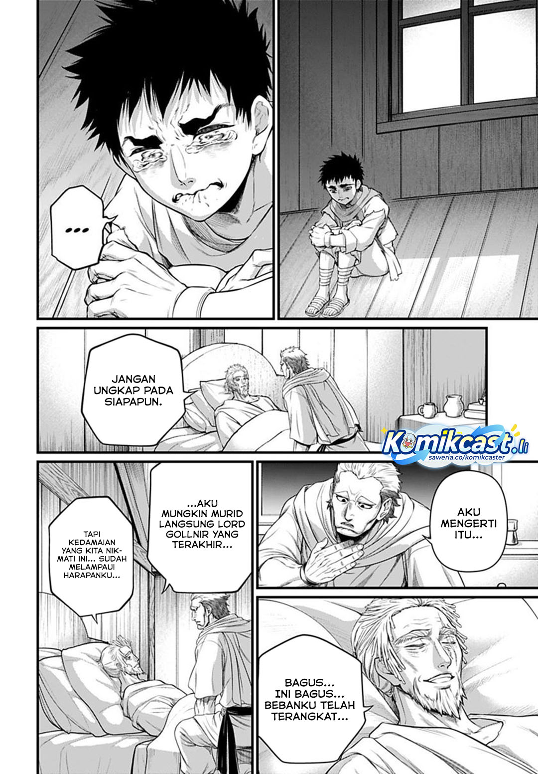 Shuumatsu no Valkyrie Chapter 113 Gambar 9