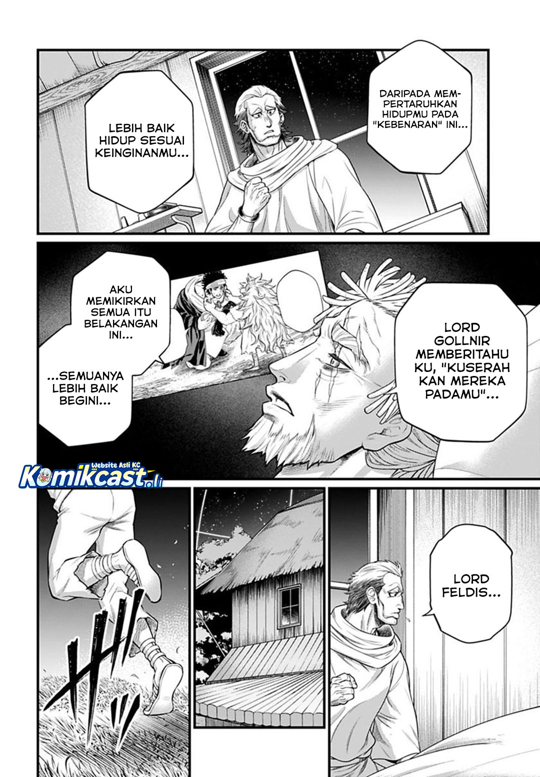 Shuumatsu no Valkyrie Chapter 113 Gambar 11