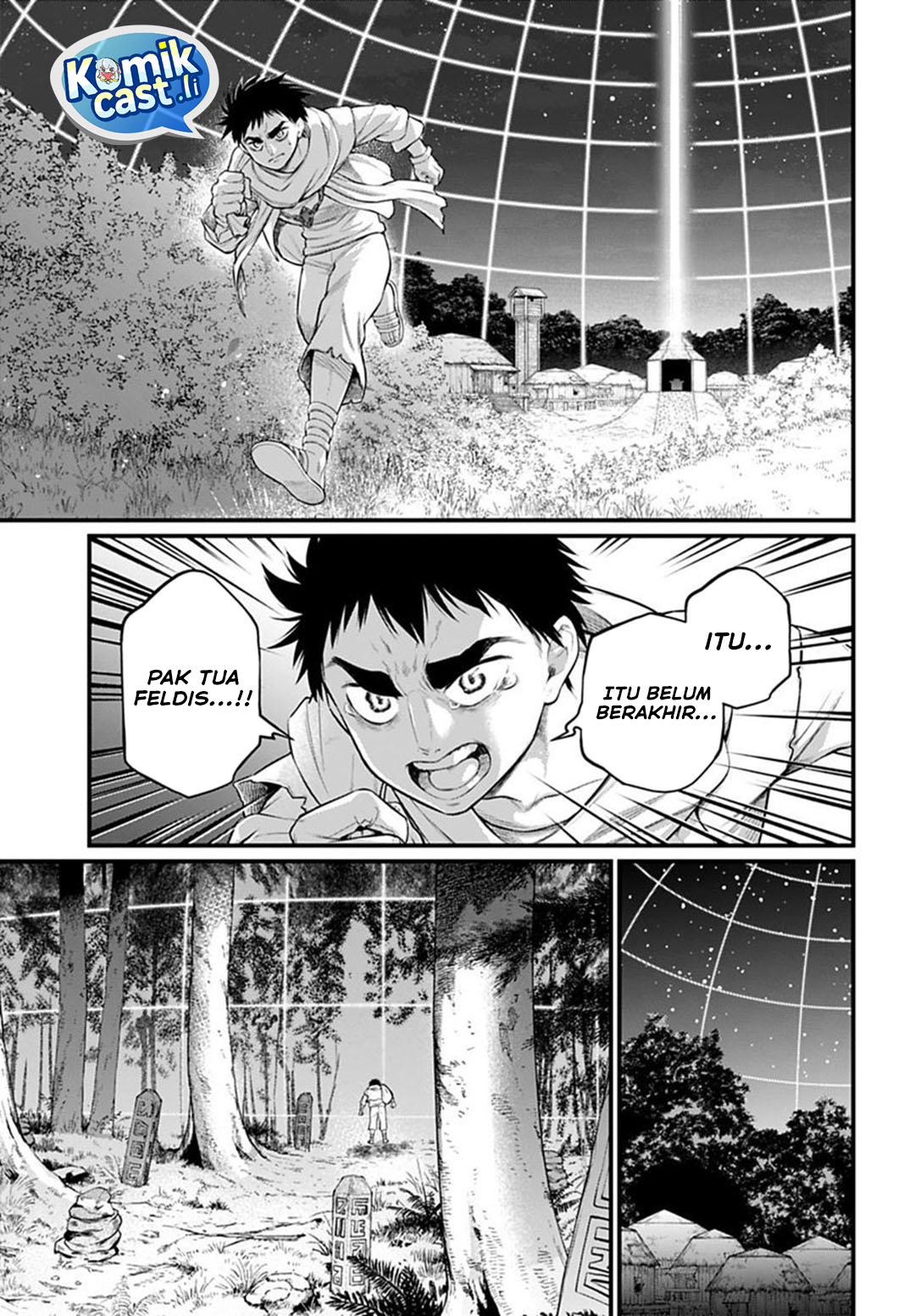 Shuumatsu no Valkyrie Chapter 113 Gambar 12