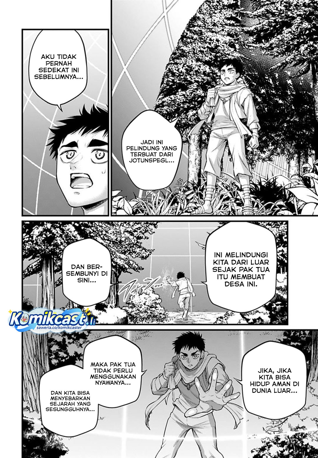 Shuumatsu no Valkyrie Chapter 113 Gambar 13