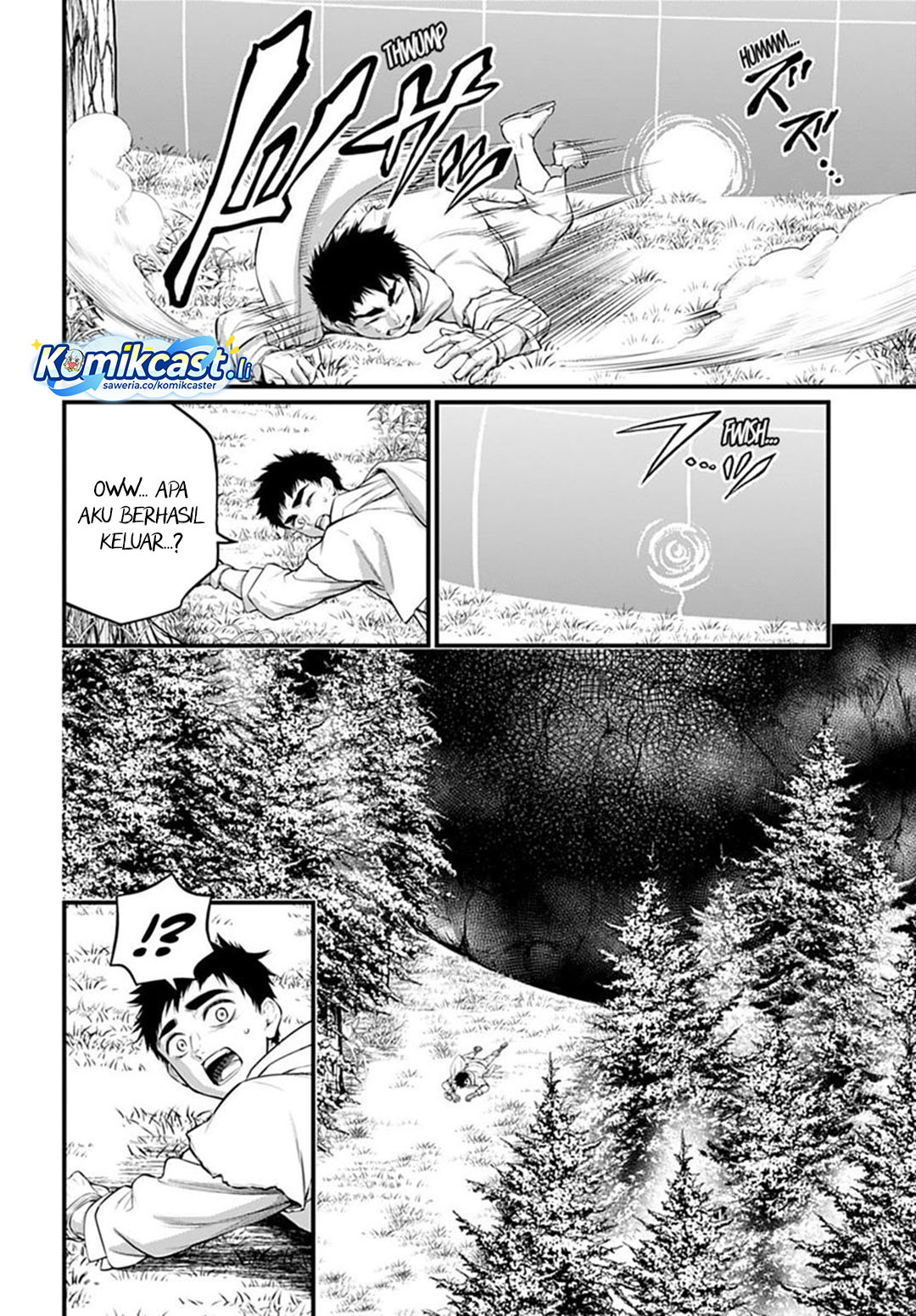 Shuumatsu no Valkyrie Chapter 113 Gambar 15