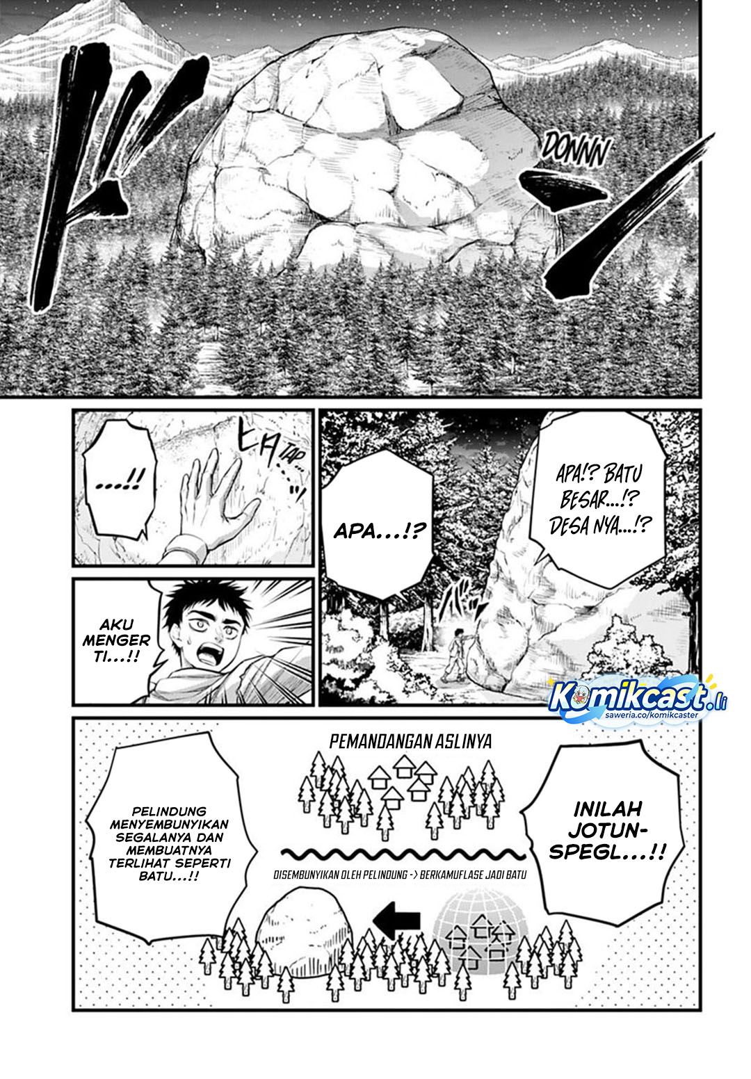 Shuumatsu no Valkyrie Chapter 113 Gambar 16