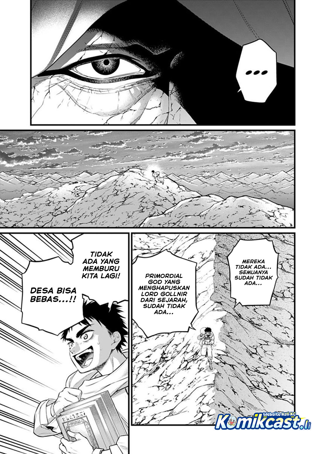 Shuumatsu no Valkyrie Chapter 113 Gambar 26