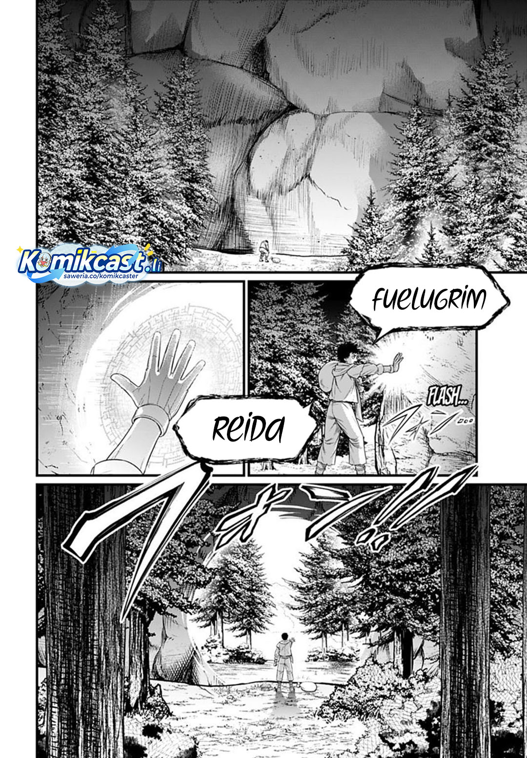 Shuumatsu no Valkyrie Chapter 113 Gambar 27