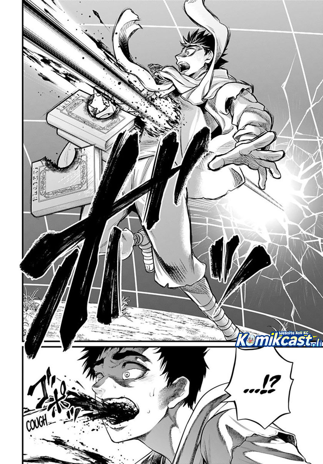 Shuumatsu no Valkyrie Chapter 113 Gambar 29