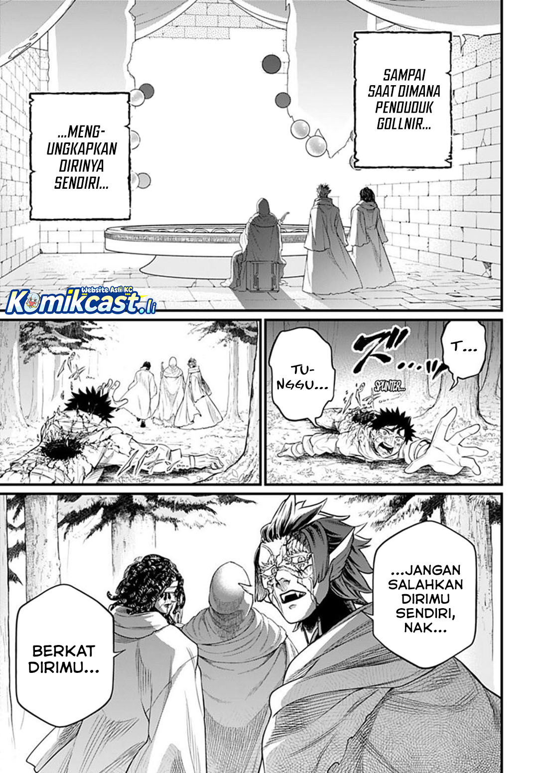 Shuumatsu no Valkyrie Chapter 113 Gambar 34