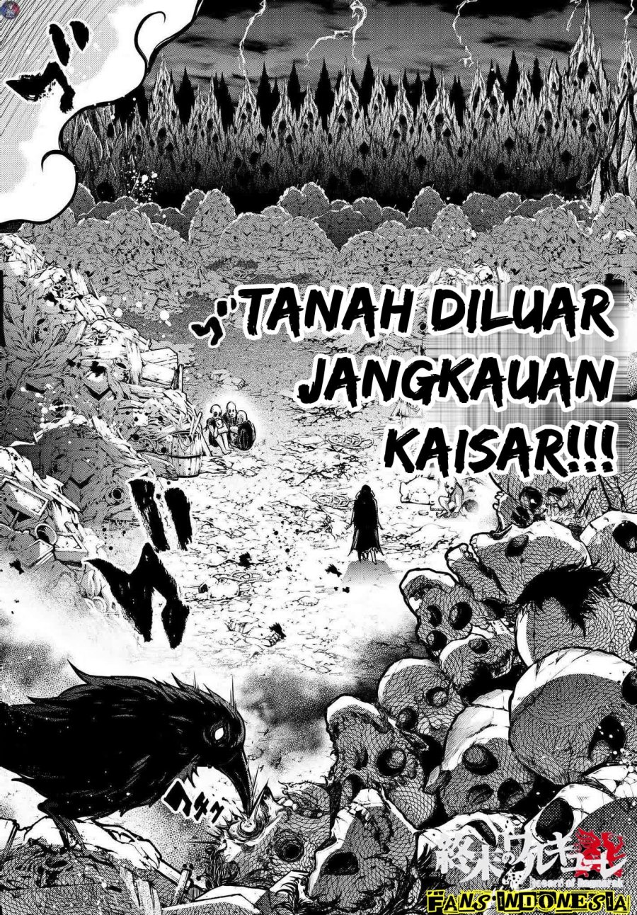 Shuumatsu no Valkyrie: The Legend of Lu Bu Fengxian Chapter 12 Gambar 16