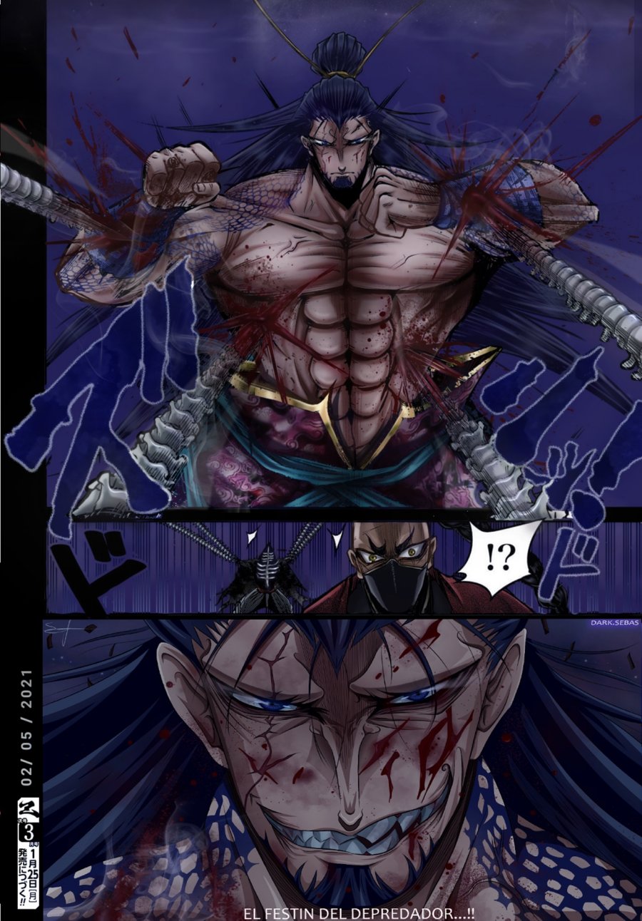 Shuumatsu no Valkyrie: The Legend of Lu Bu Fengxian Chapter 27 Gambar 2