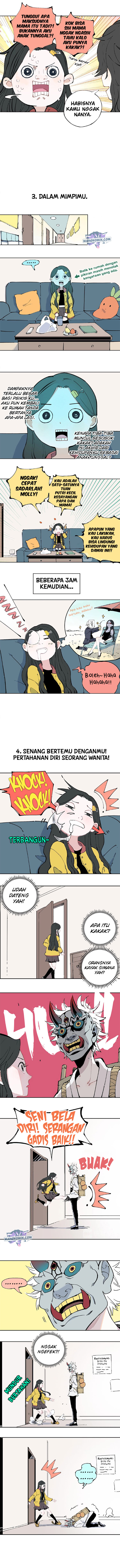 Siblings with a Mountain Man Chapter 01 Gambar 3