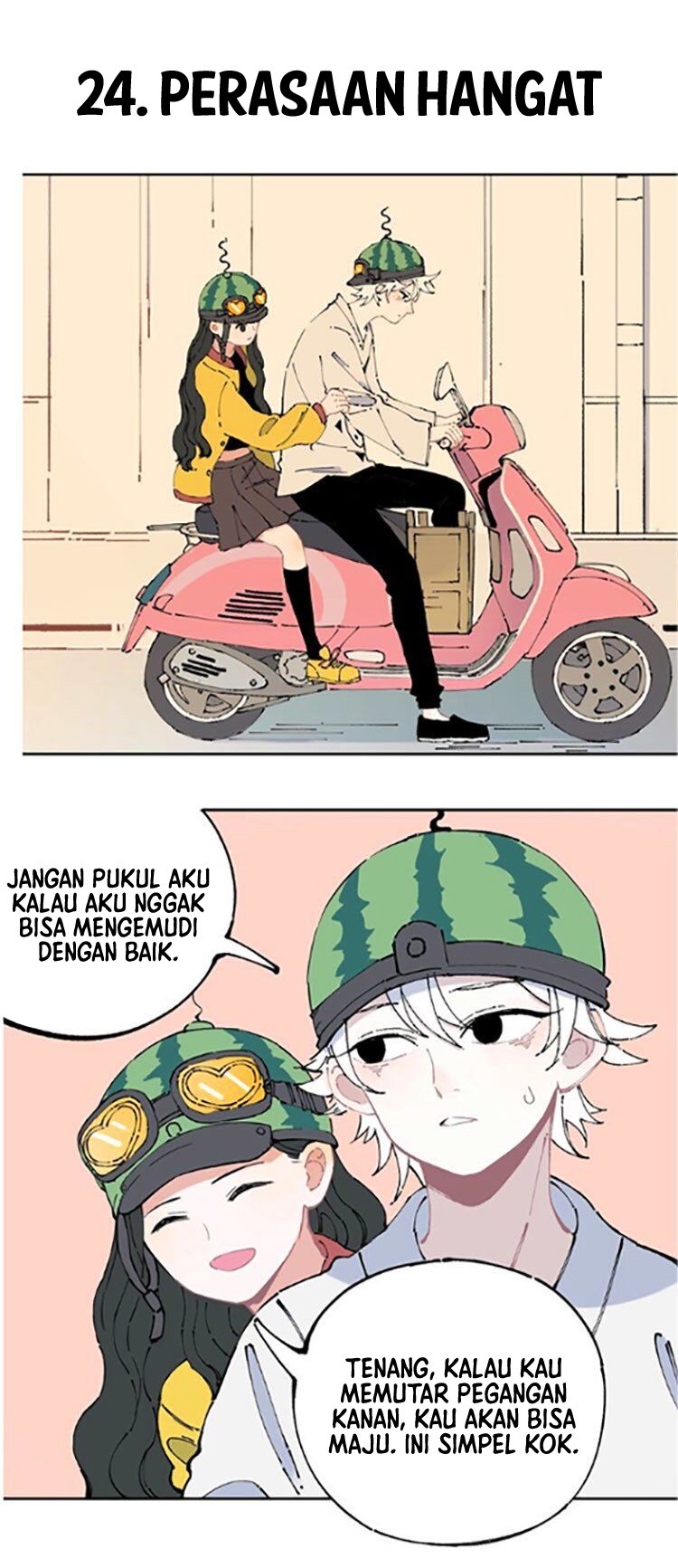 Siblings with a Mountain Man Chapter 04 Gambar 13