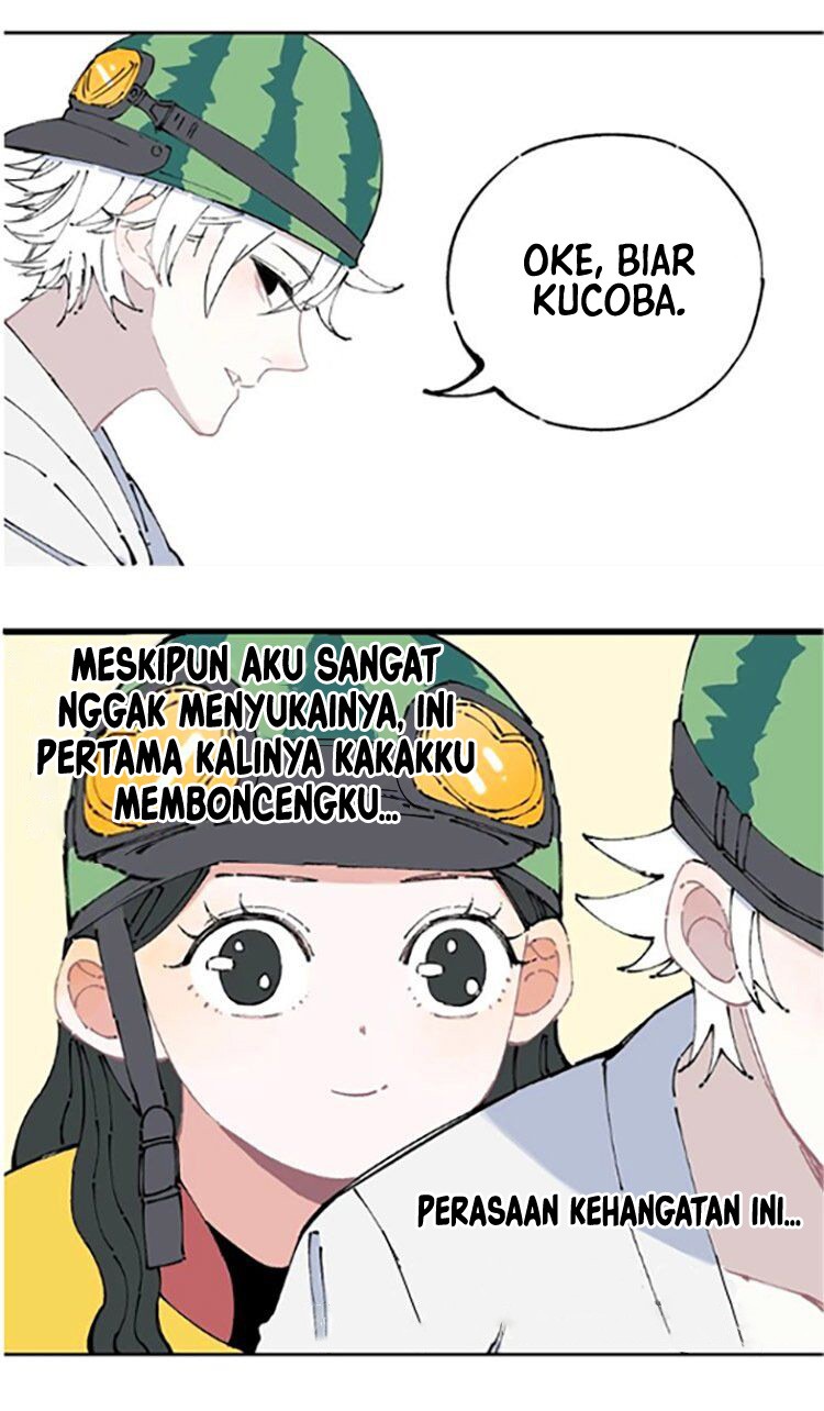 Siblings with a Mountain Man Chapter 04 Gambar 14