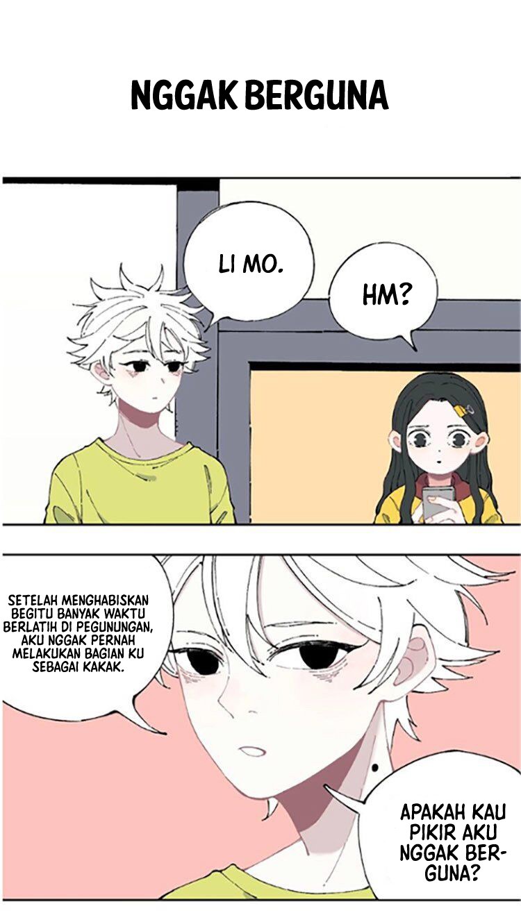 Siblings with a Mountain Man Chapter 04 Gambar 20