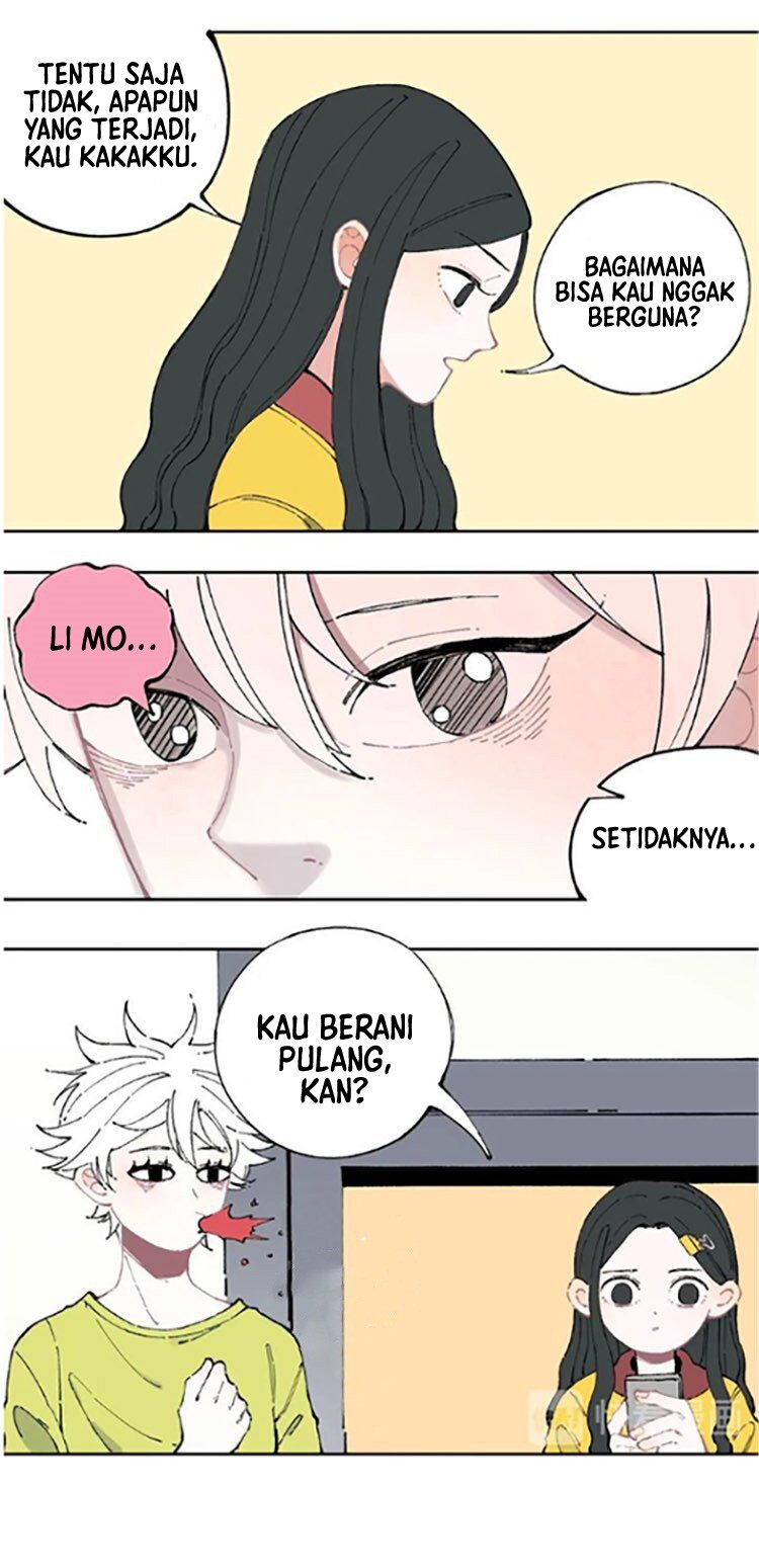 Siblings with a Mountain Man Chapter 04 Gambar 21