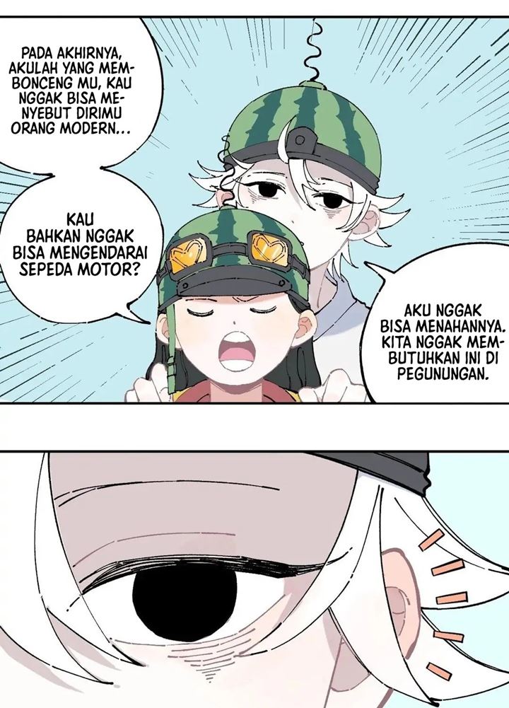 Siblings with a Mountain Man Chapter 05 Gambar 7