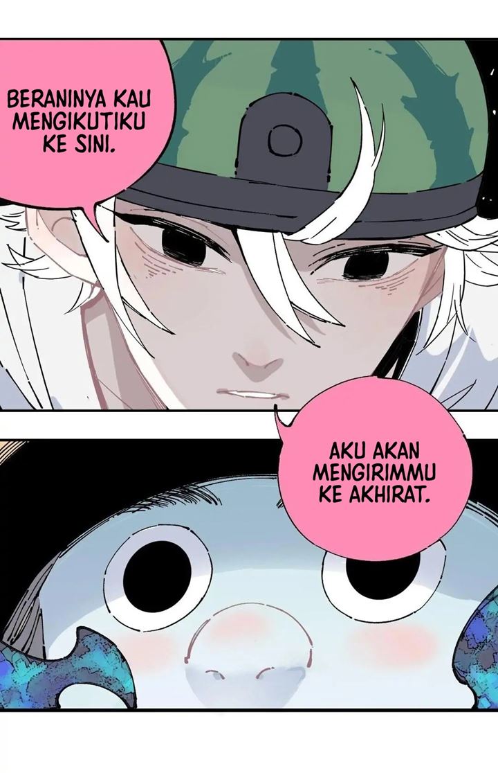 Siblings with a Mountain Man Chapter 05 Gambar 11