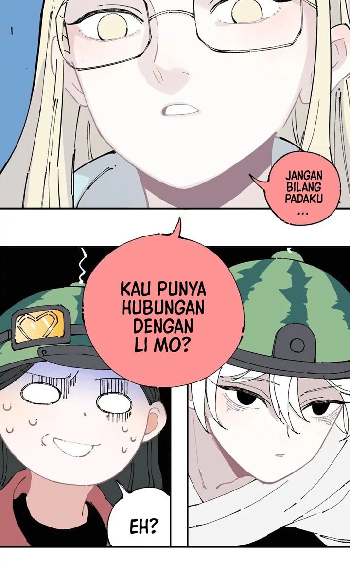 Siblings with a Mountain Man Chapter 05 Gambar 15