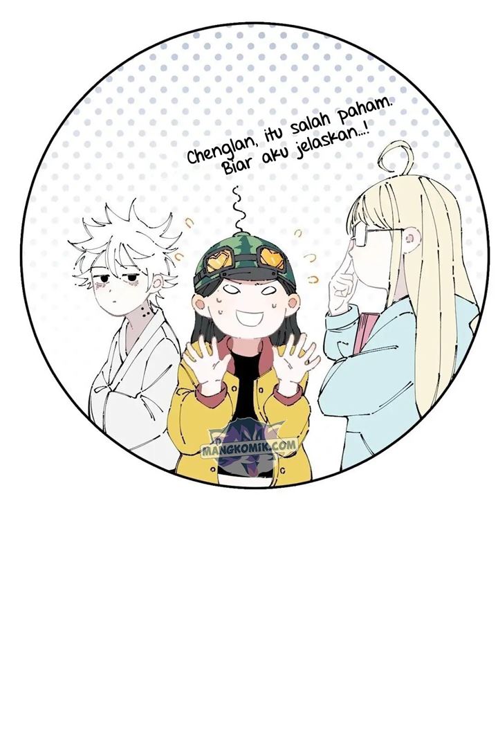 Siblings with a Mountain Man Chapter 05 Gambar 16