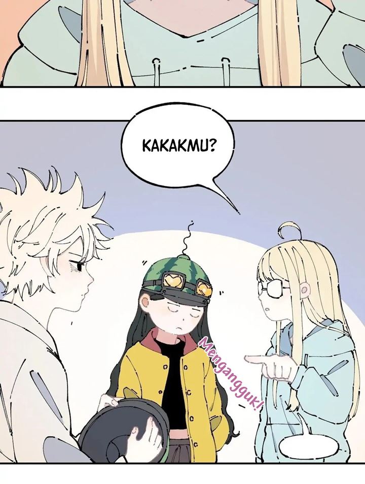 Siblings with a Mountain Man Chapter 05 Gambar 18