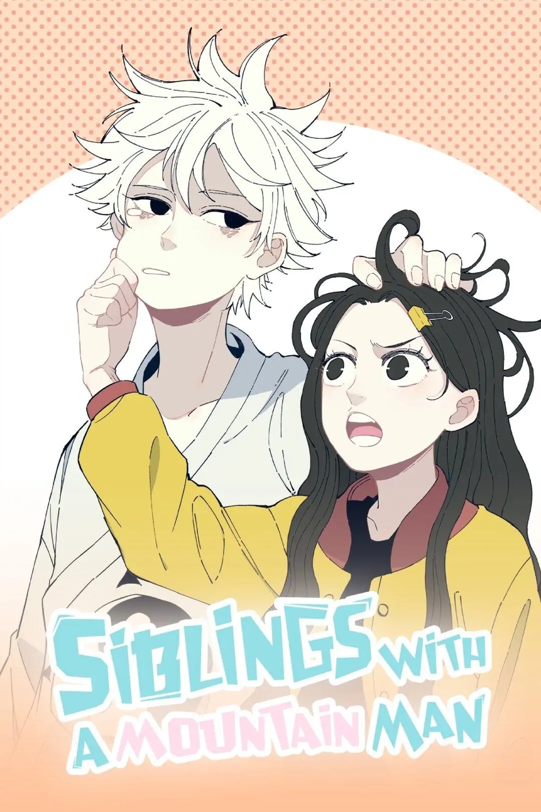 Siblings with a Mountain Man Chapter 08 Gambar 2