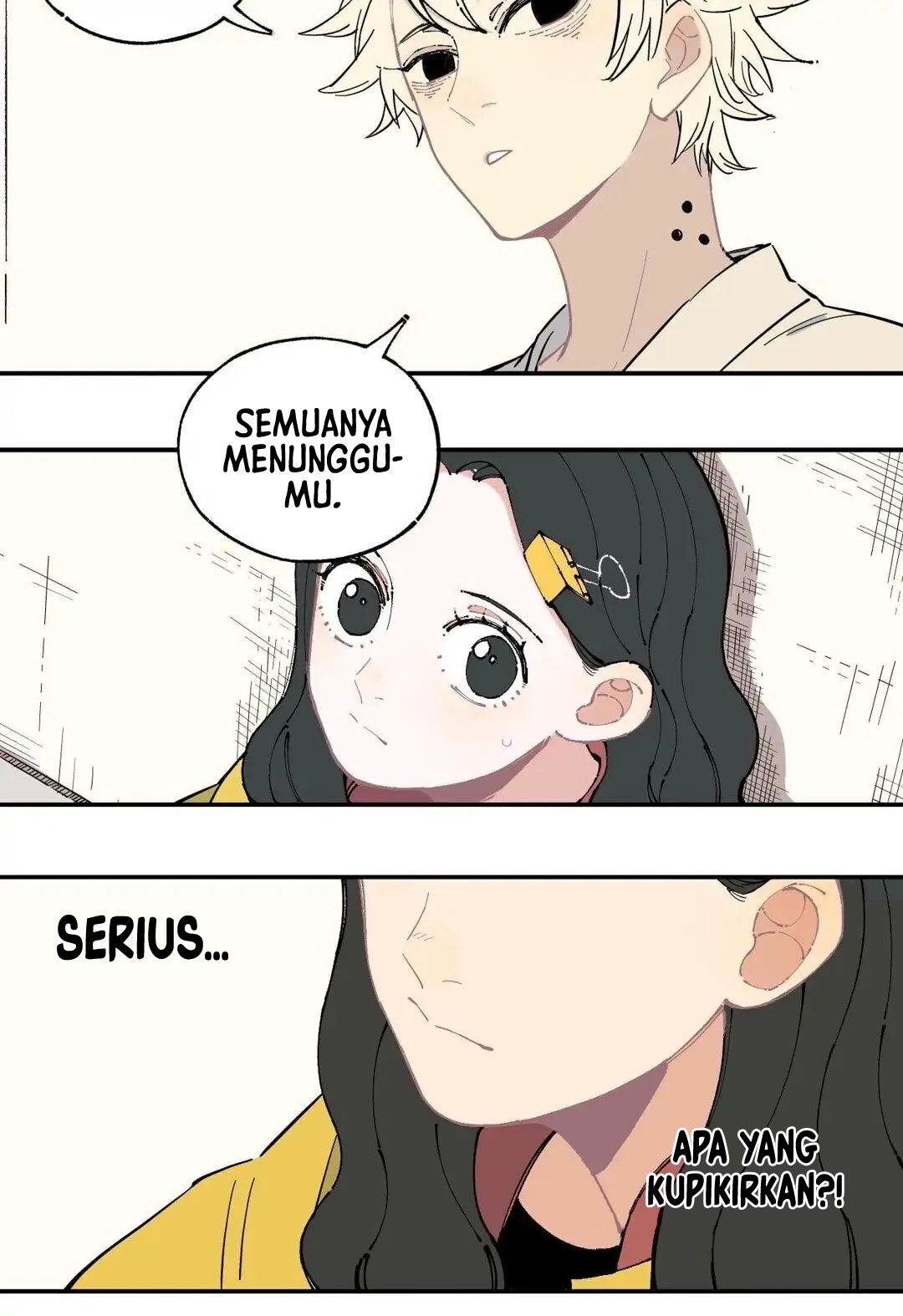 Siblings with a Mountain Man Chapter 08 Gambar 10