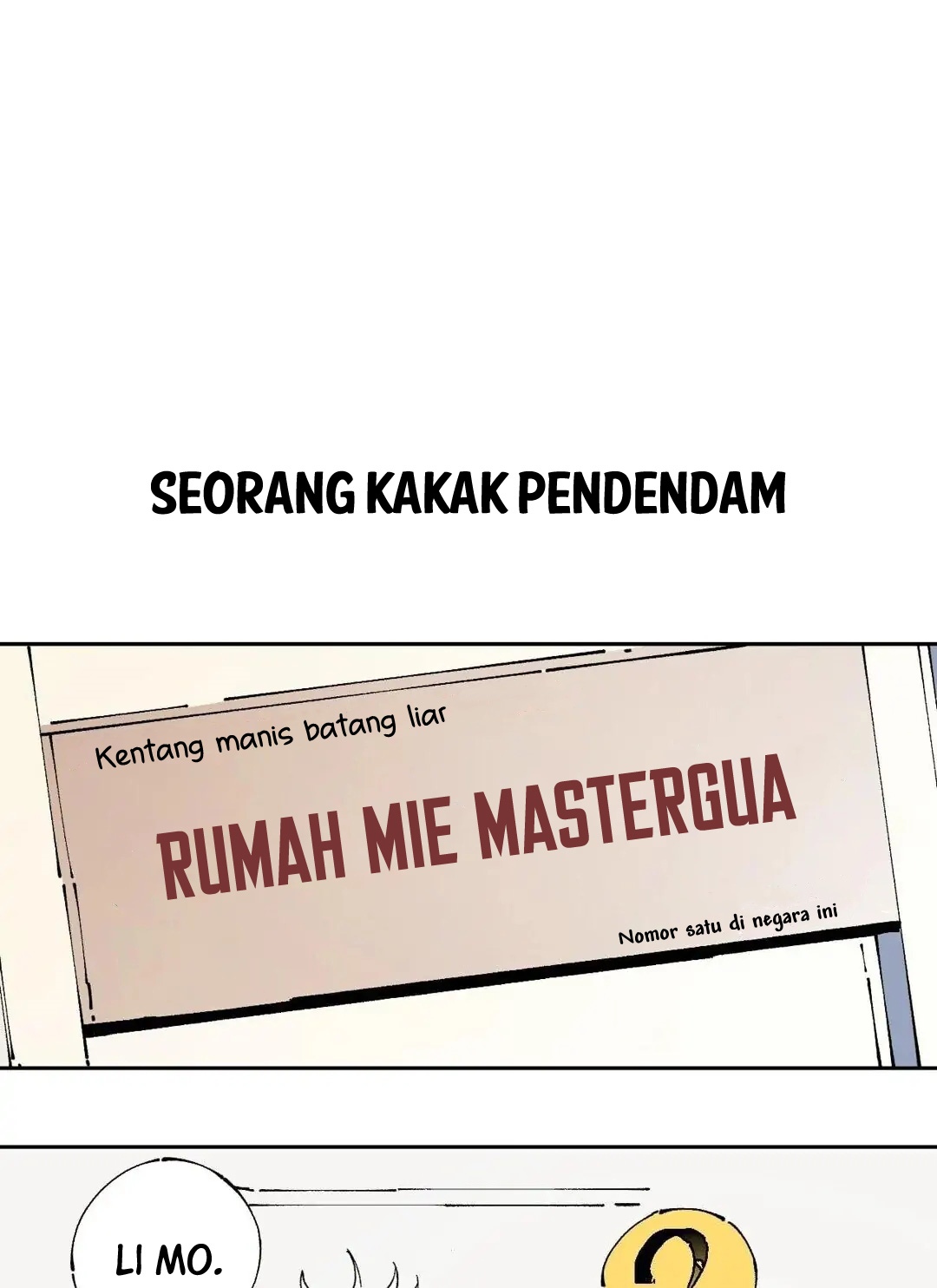 Siblings with a Mountain Man Chapter 08 Gambar 15