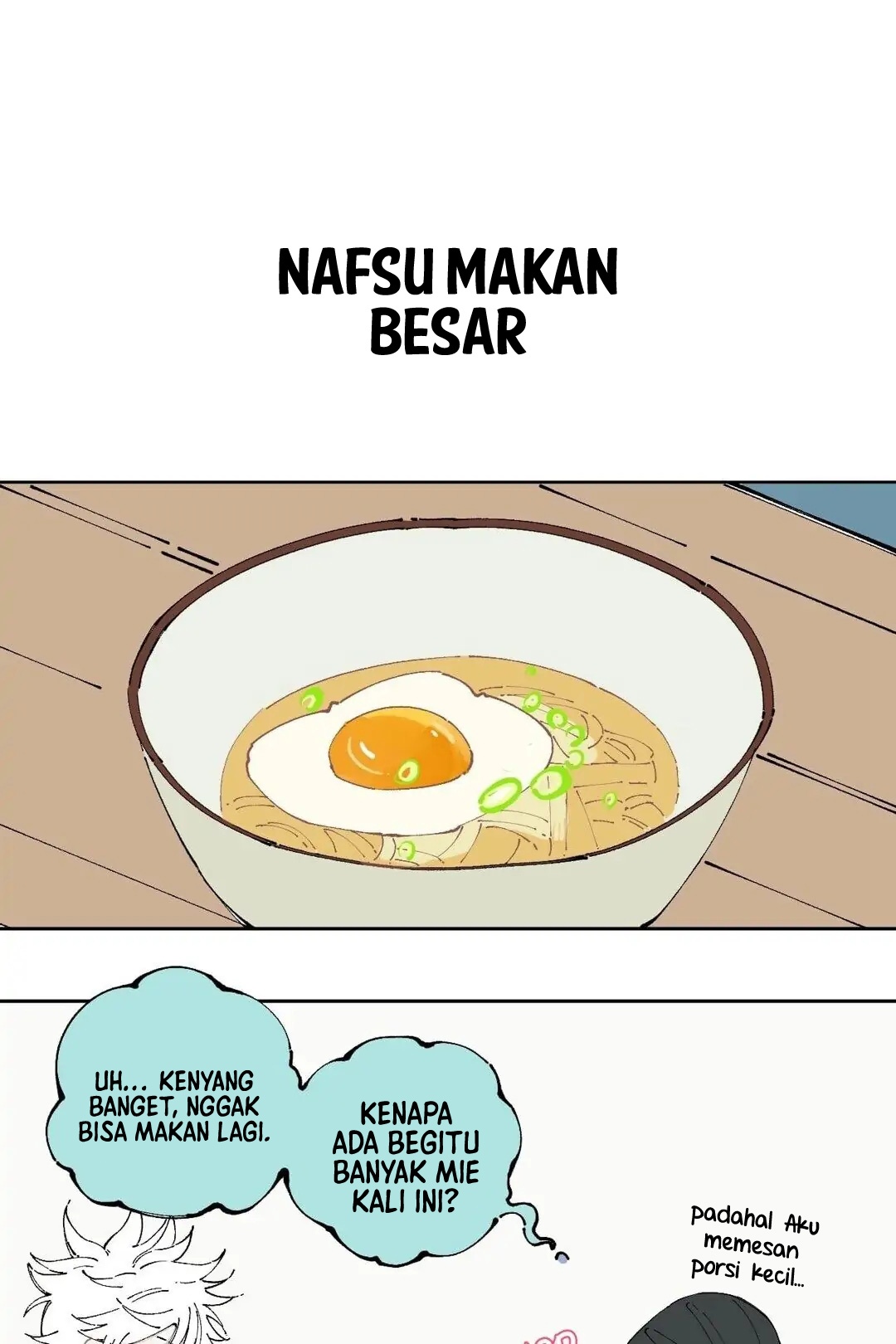 Siblings with a Mountain Man Chapter 08 Gambar 23