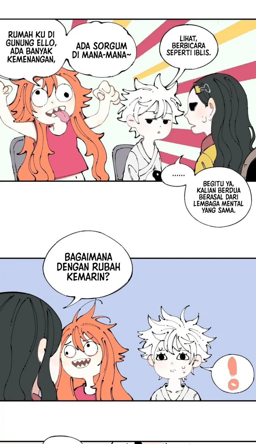 Siblings with a Mountain Man Chapter 12 Gambar 10