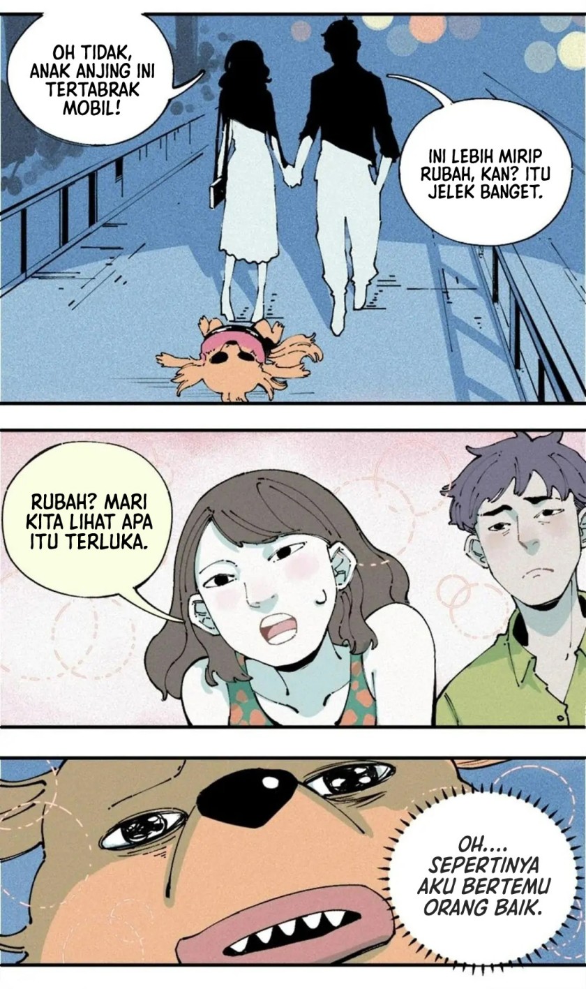 Siblings with a Mountain Man Chapter 12 Gambar 17