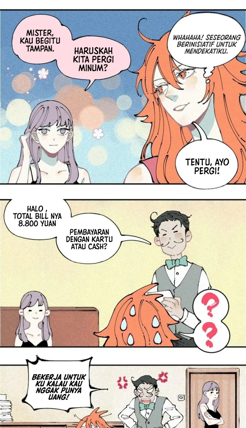 Siblings with a Mountain Man Chapter 12 Gambar 20