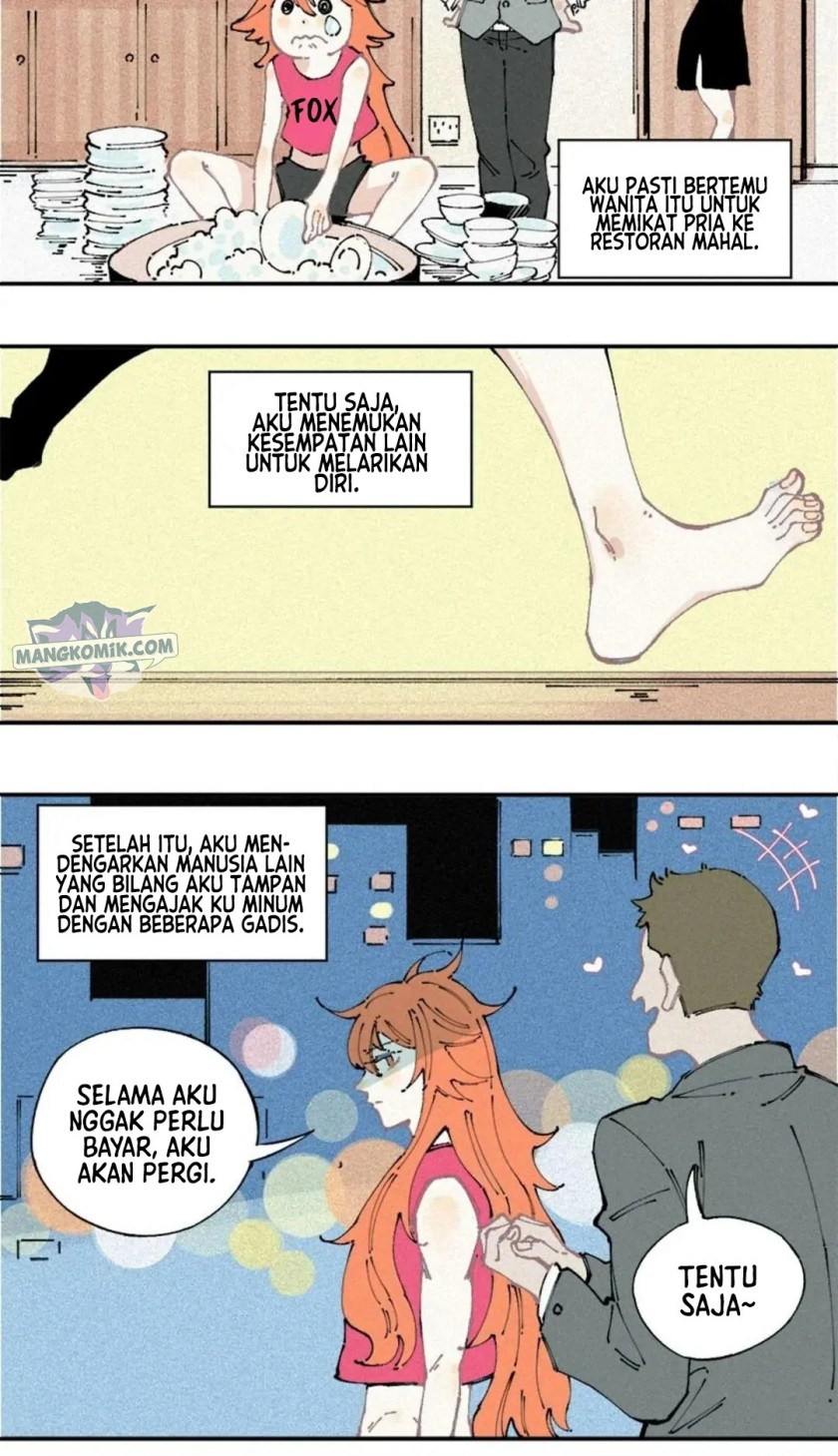 Siblings with a Mountain Man Chapter 12 Gambar 21