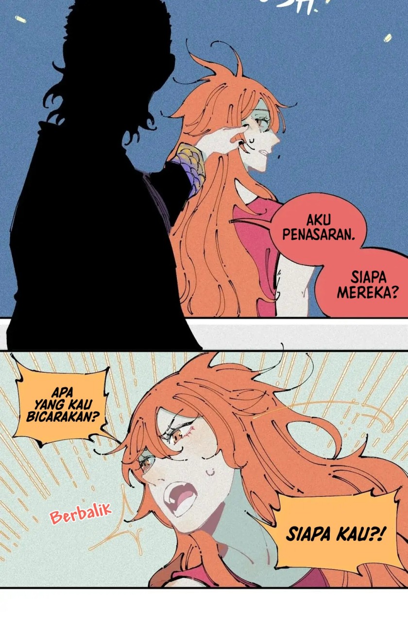 Siblings with a Mountain Man Chapter 12 Gambar 26