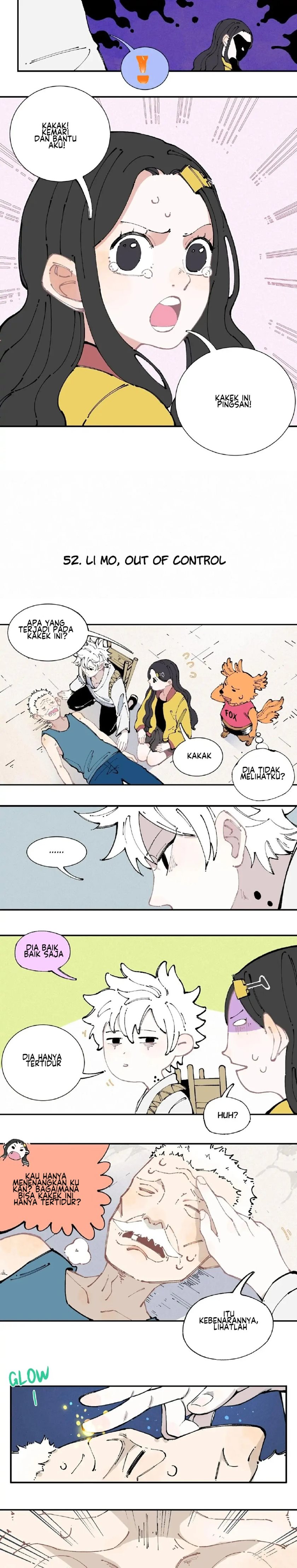 Siblings with a Mountain Man Chapter 11 Gambar 5