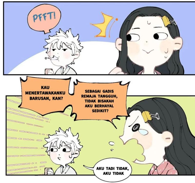 Siblings with a Mountain Man Chapter 13 Gambar 21