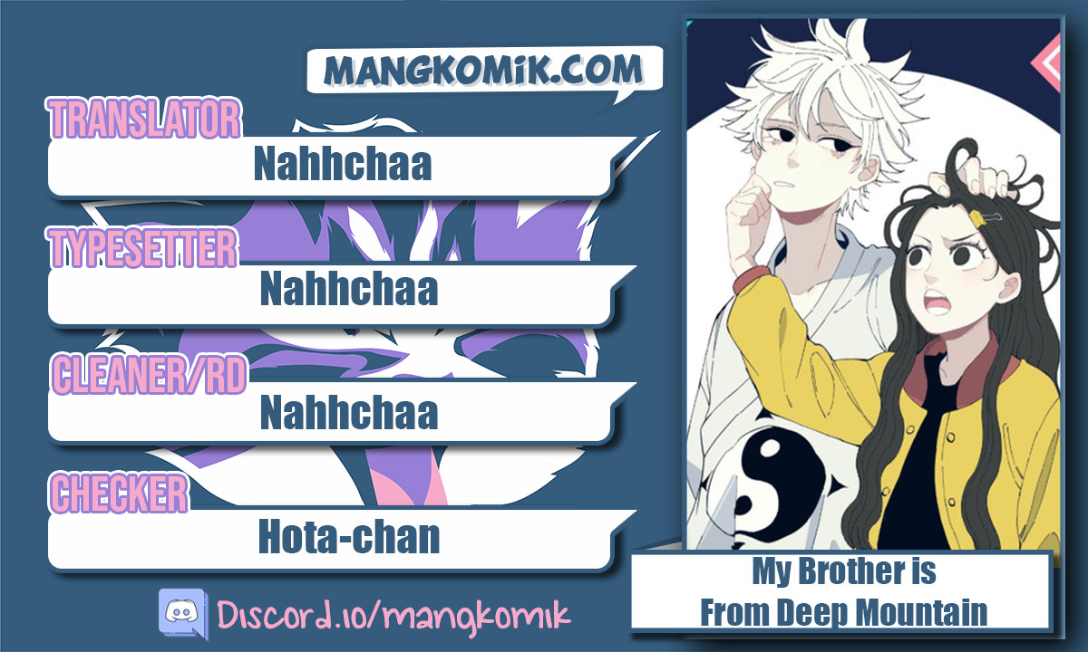 Siblings with a Mountain Man Chapter 14 Gambar 1
