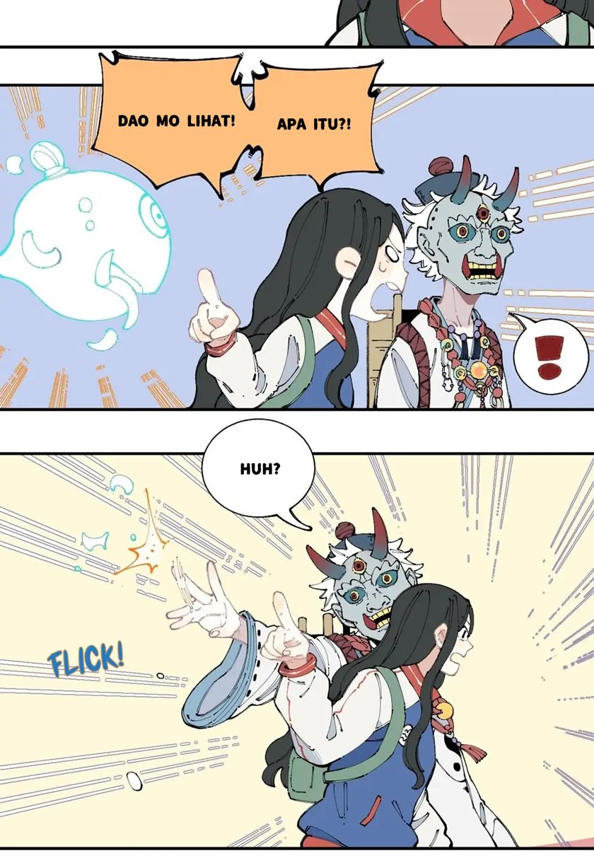 Siblings with a Mountain Man Chapter 14 Gambar 4