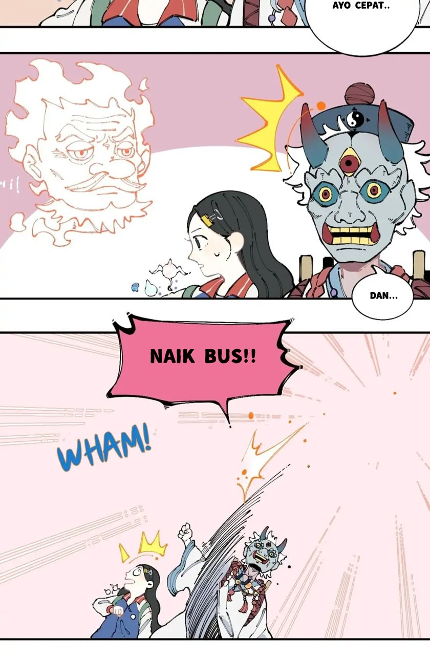 Siblings with a Mountain Man Chapter 14 Gambar 7