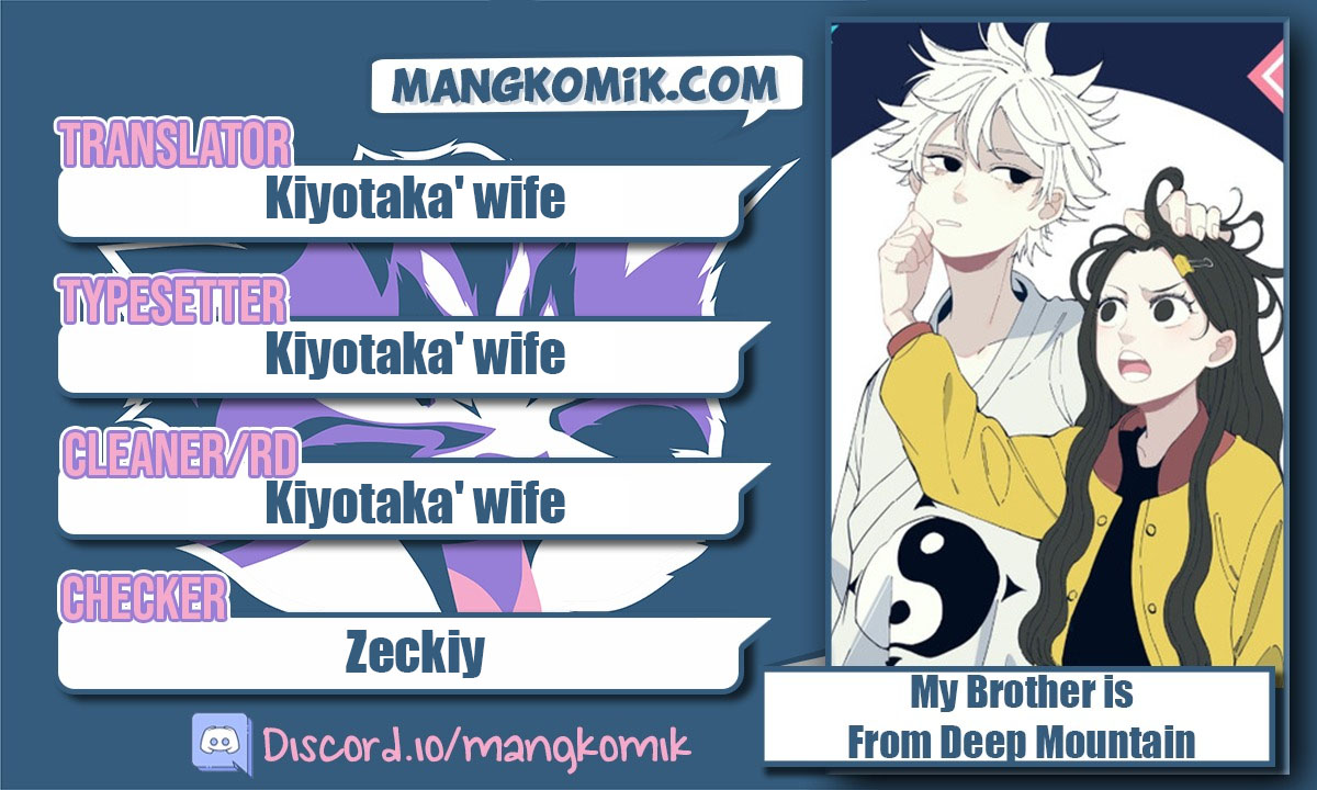 Siblings with a Mountain Man Chapter 17 Gambar 1