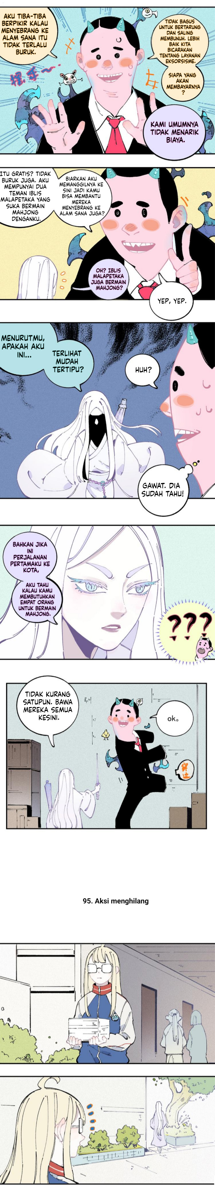 Siblings with a Mountain Man Chapter 20 Gambar 3