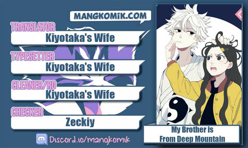 Siblings with a Mountain Man Chapter 27 Gambar 1