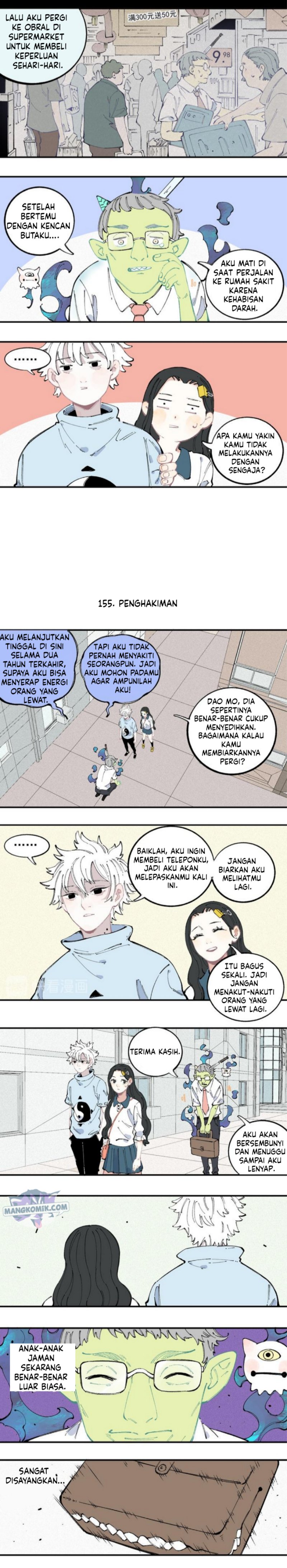 Siblings with a Mountain Man Chapter 32 Gambar 7