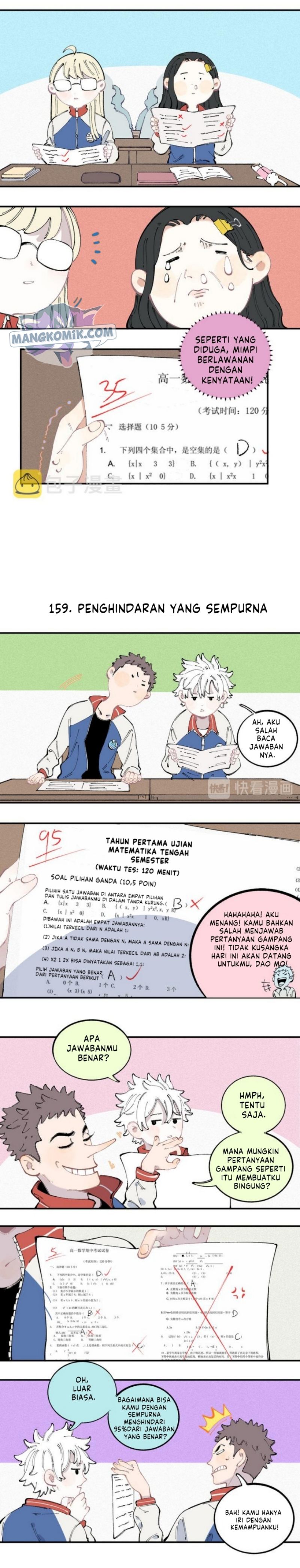 Siblings with a Mountain Man Chapter 33 Gambar 5