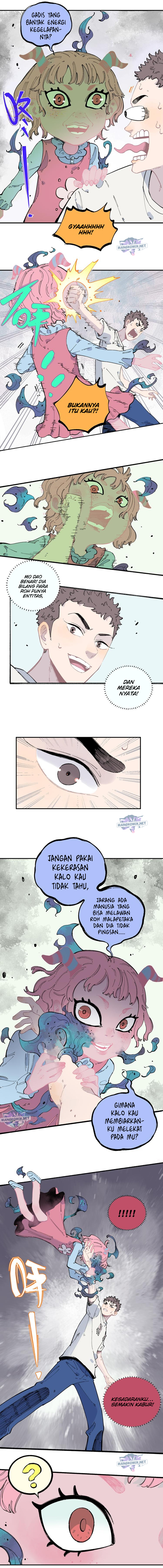 Siblings with a Mountain Man Chapter 53 Gambar 3