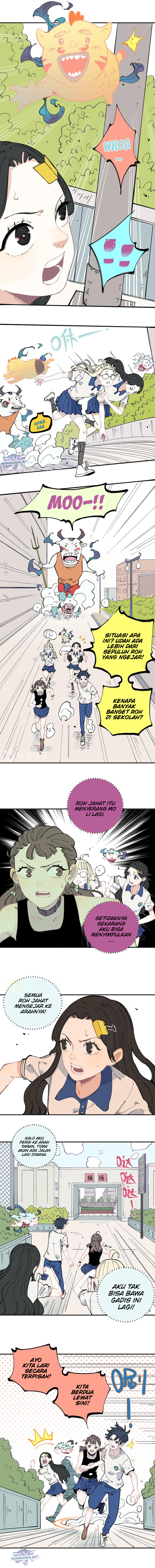 Siblings with a Mountain Man Chapter 53 Gambar 6