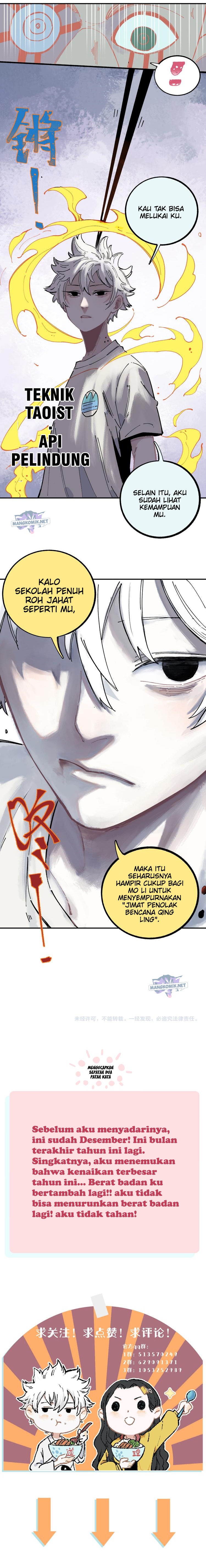 Siblings with a Mountain Man Chapter 53 Gambar 9