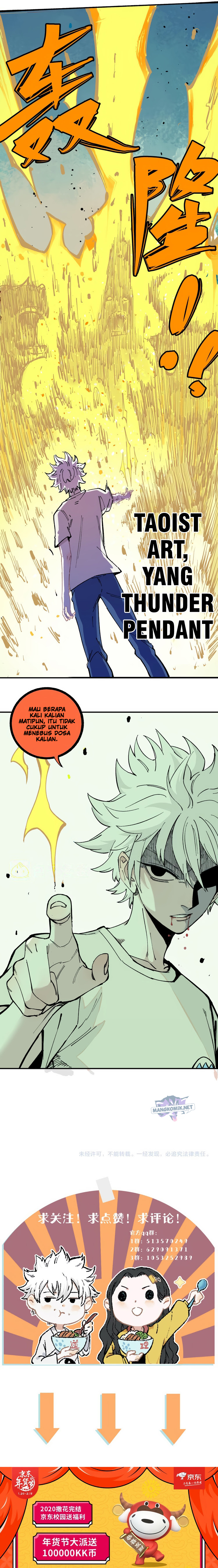 Siblings with a Mountain Man Chapter 57 Gambar 8
