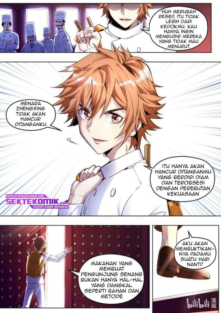 Sichuan Chef and Brave Girl in Another World Chapter 01 Gambar 4