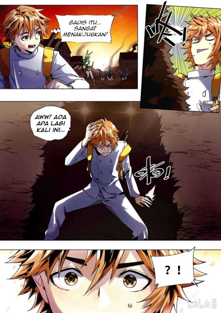 Sichuan Chef and Brave Girl in Another World Chapter 01 Gambar 12