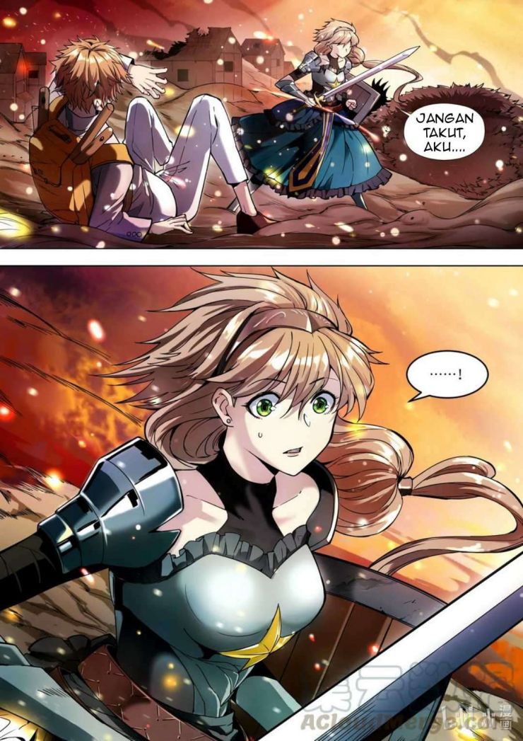 Sichuan Chef and Brave Girl in Another World Chapter 01 Gambar 16